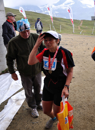 Zermatt Marathon 2011