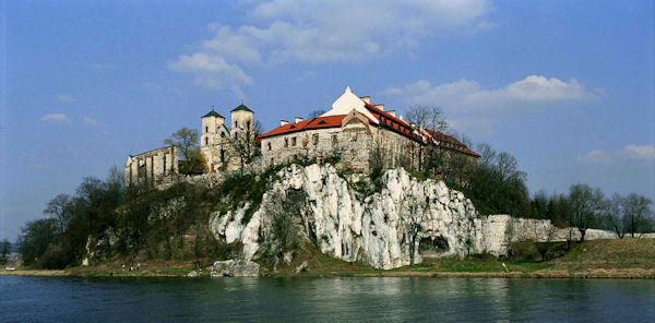Klasztor Benedyktynów w Tyńcu