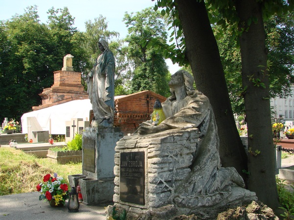 Cmentarz mogilski