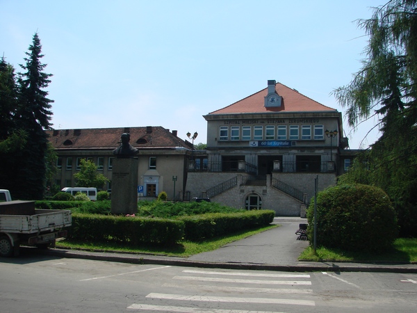 Szpital Żeromskiego