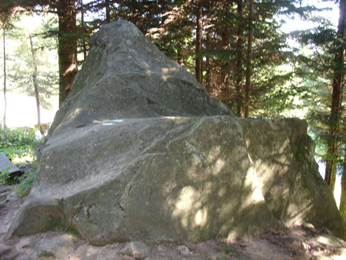 Kamień św.Kingi 