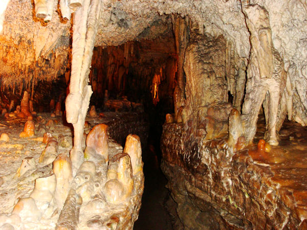 Jaskinia Wolnoci w Dolinie Demianowskiej