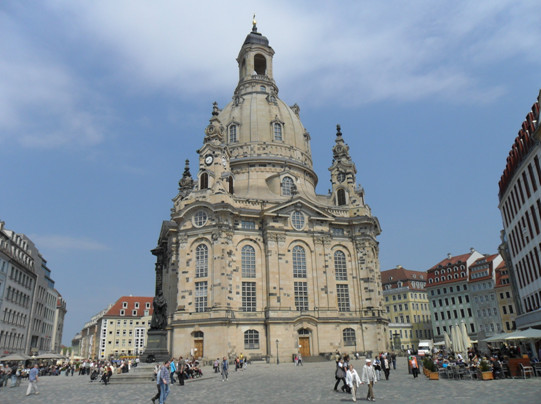 Drezno - Katedra