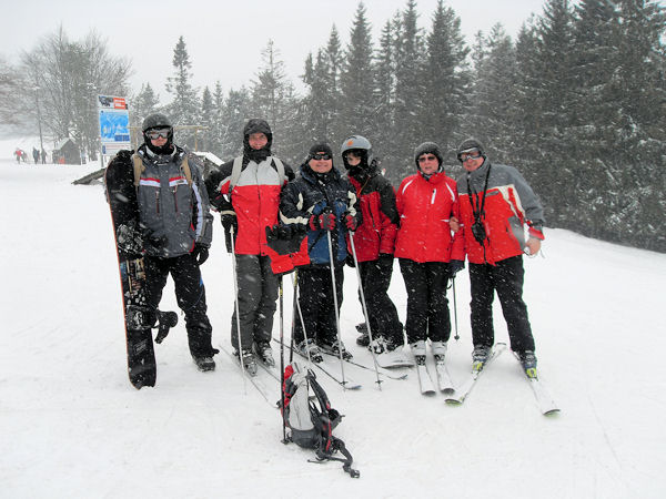 Wierchomla - Stacja narciarska