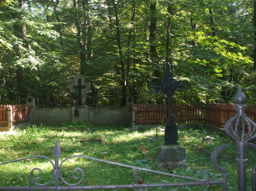 Cmentarz wojenny nr 325 z I wojny światowej