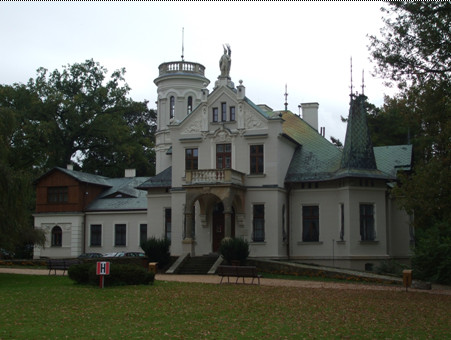Pałacyk Henryka Sienkiewicza